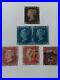 1-PENNY-BLACK-I-PAIR-TWOPENNY-BLUE-3-PENNYREDS-Postage-Stamps-01-kkej
