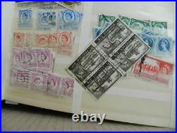 11.5kg GB Stamps Collector's Clear-out In Large Box