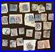 1800-s-GREAT-BRITAIN-PERFIN-STAMPS-ON-PAPER-OFF-PAPER-LOT-NICE-COLLECTION-01-tn