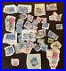 1800-s-NICE-COLLECTION-OF-GREAT-BRITAIN-STAMPS-MOSTLY-ON-PAPER-SOME-OFF-PAPER-01-on