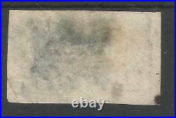 1840 QV 2d BLUE USED PAIR (JD& JE) 3 MARGINS CAT £1800+, SEE SCANS