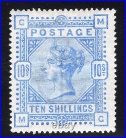 1883-84 Great Britain. SC#109. SG#183a. Mint, Lightly Hinged, FVF