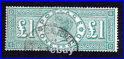 1891 Great Britain. SC#124. SG#212. Used. VF