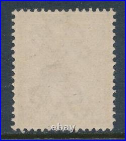 1912-1924 GB 5d OCHRE BROWN FINE MINT MNH SG383 N25(4)