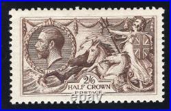 1913 Great Britain. SC#173. SG#399. Mint, Hinged, VF