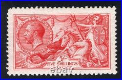 1913 Great Britain. SC#174. SG#401. Mint, Hinged, VF