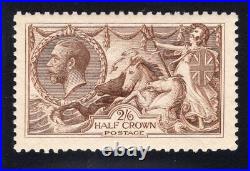 1915 Great Britain. SC#173a. SG#406. Mint, Never Hinged, VF
