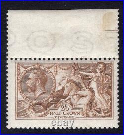 1915 Great Britain. SG#N64 (406). Mint, Never Hinged, FVF. Marginal