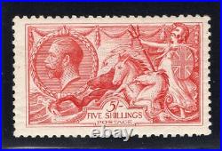 1918-19 Great Britain. SC#180. SG#416. Mint, Never Hinged, VF