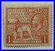 1925-Britain-Mnh-Og-Stamp-203-British-Empire-Exhibition-King-George-V-Lion-01-gpdc