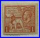 1925-Britain-Mnh-Og-Stamp-203-British-Empire-Exhibition-King-George-V-Lion-01-hfrp