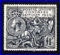1929 Great Britain. SC#209. SG#438. Used. VF