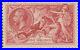 1934-RE-ENGRAVED-SEAHORSES-SG451-5s-BRIGHT-ROSE-RED-FINE-UNMOUNTED-MINT-MNH-01-kvji
