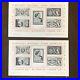 1962-Britain-s-National-Stamp-Exhibition-Numbered-Souvenir-Sheets-Lot-Of-2-01-isl