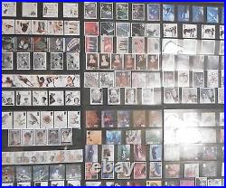1996-2000 GB COMMEMORATIVE STAMPS Almost Complete COLLECTION majority VFU ReG6