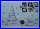 2003-Isle-of-Man-IOM-Christmas-Snowman-50p-Coin-First-Day-Cover-RARE-175-01-xx