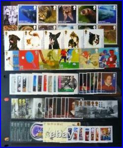 2010 Complete Commemorative Collection (12 Sets) Superb M/N/H Face Circa £75