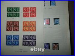8.5kg Large Box Of GB Stamps (queen Victoria Qeii)