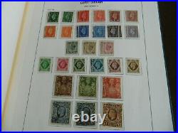 8.5kg Large Box Of GB Stamps (queen Victoria Qeii)
