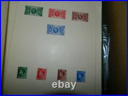 8kg GB Stamps Accumulation In Large Box