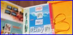 Collection of China Stamps Id11