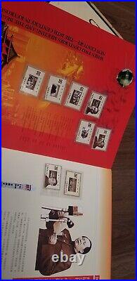 Collection of China Stamps Id34