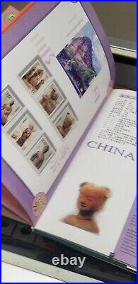 Collection of China Stamps Id5