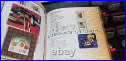 Collection of China Stamps Id5