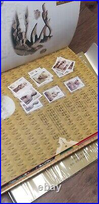 Collection of China Stamps Id9