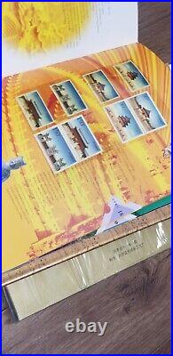 Collection of China Stamps Id9