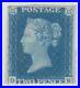 F14-10-1840-Great-Britain-2d-Blue-QVIC-MNG-has-a-thin-on-back-letters-are-DB-01-oyb
