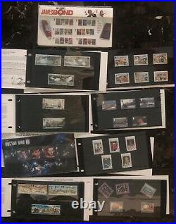Fantastic Royal Mal Great Britain Stamp Collection Lot MXE