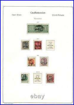 Fantastic collection Queen Victoria 1840-1901 + Officials