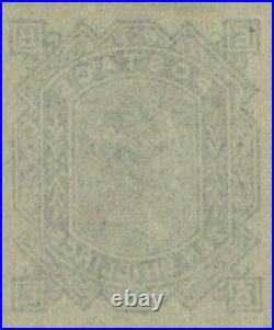 GB QV Stamp SG. 128var 10s Plate 1 (1878) OFFICIAL REPRODUCTION Superb & V. Rare