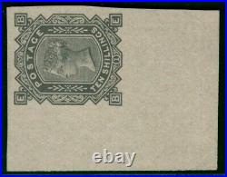 GB QV Stamp SG. 128var 10s Plate 1 (1878) OFFICIAL REPRODUCTION Superb & V. Rare