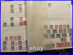 GB stamp clearout 10kg accumulation glory box sorter