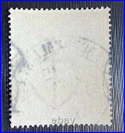 GB112 Great Britain 1883 2/6d Lilac on Blued Paper, SG 175. Lovely well centred