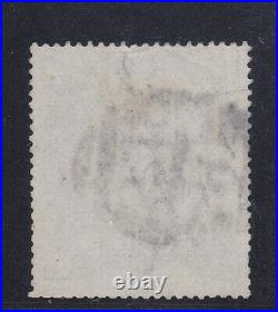 GB114 Great Britain 1883 10/- Ultramarine on Blued paper, SG 177