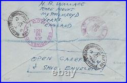 GB136 Great Britain 1948 51. You will never see this again! The three KGVI