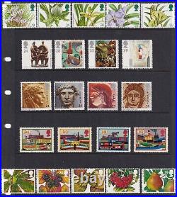 GB3123 Great Britain 1993 Stamp Sets MUH