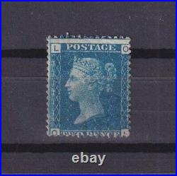 GREAT BRITAIN 1858, SG# 30, CV £375, Plate 13, Queen Victoria, MH