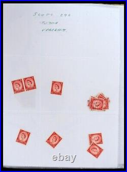 GREAT BRITAIN 1952-2004 Mainly MNH in 7 Albums HUGE Catalogue Stamp Collection