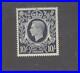 GREAT-BRITAIN-251-VF-MNH-KGV1-10sh-INDIGO-01-ozjc