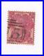 GREAT-BRITAIN-37-VF-3p-PALE-ROSE-SMALL-LETTERS-WMK-24-CAT-VALUE-403-01-gow
