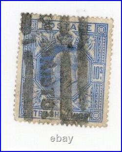 GREAT BRITAIN-Individual Stamp Scott #141