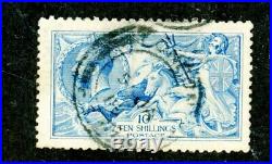 GREAT BRITAIN-Individual Stamp Scott #175