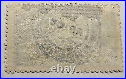 GREAT BRITAIN Sea Horse 10 SHILLINGS stamp (ref B M)