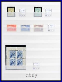 GREAT BRITAIN and Colonies 1855-1960 MNH MH Used with Malaysia Stamp Collection