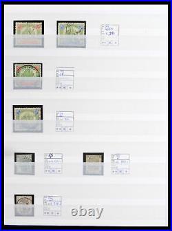 GREAT BRITAIN and Colonies 1855-1960 MNH MH Used with Malaysia Stamp Collection