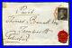 Great-Britain-1-Used-Tied-to-Cover-Front-Right-Honourable-Sir-Robert-Peel-01-df